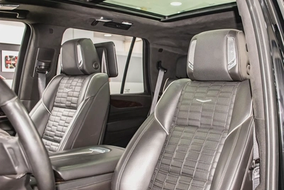 2021 Cadillac Escalade Platinum Luxury-8