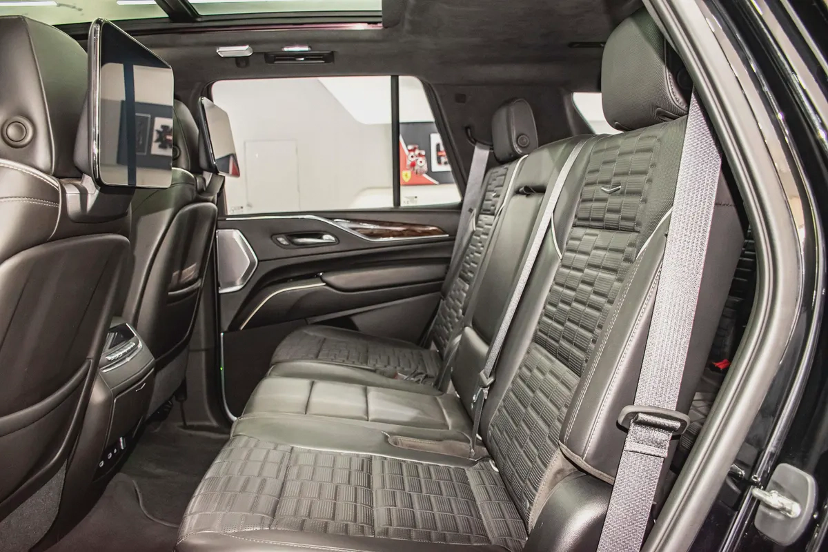 2021 Cadillac Escalade Platinum Luxury-9-9