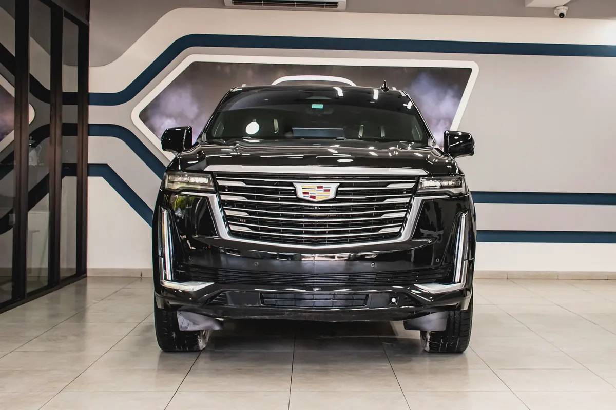 2021 Cadillac Escalade Platinum Luxury
