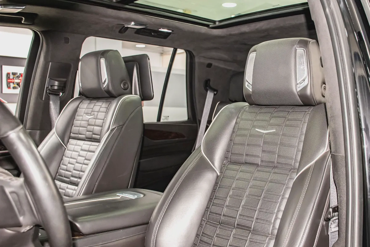 2021 Cadillac Escalade Platinum Luxury-8-8
