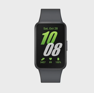 Samsung Fit 3 Smartwatch Amoled Display-2