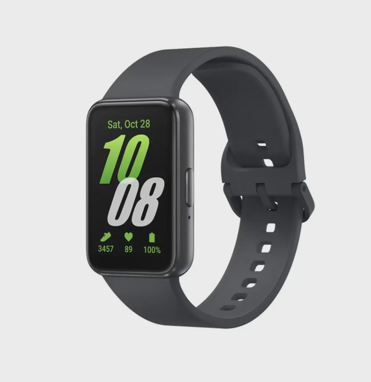Samsung Fit 3 Smartwatch Amoled Display-0-0