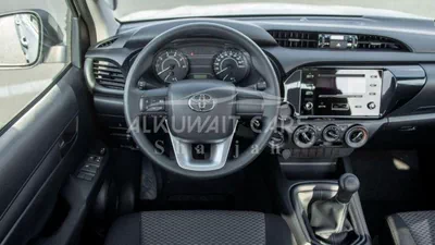 Toyota Hilux GL DC 2.4D MT 4X4 P.WINDOW MY2023 – WHITE-8