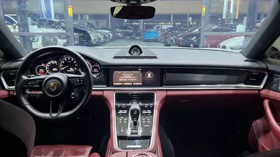 Porsche Panamera 4 E-HYBRID-16