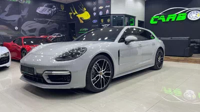 Porsche Panamera 4 E-HYBRID-4