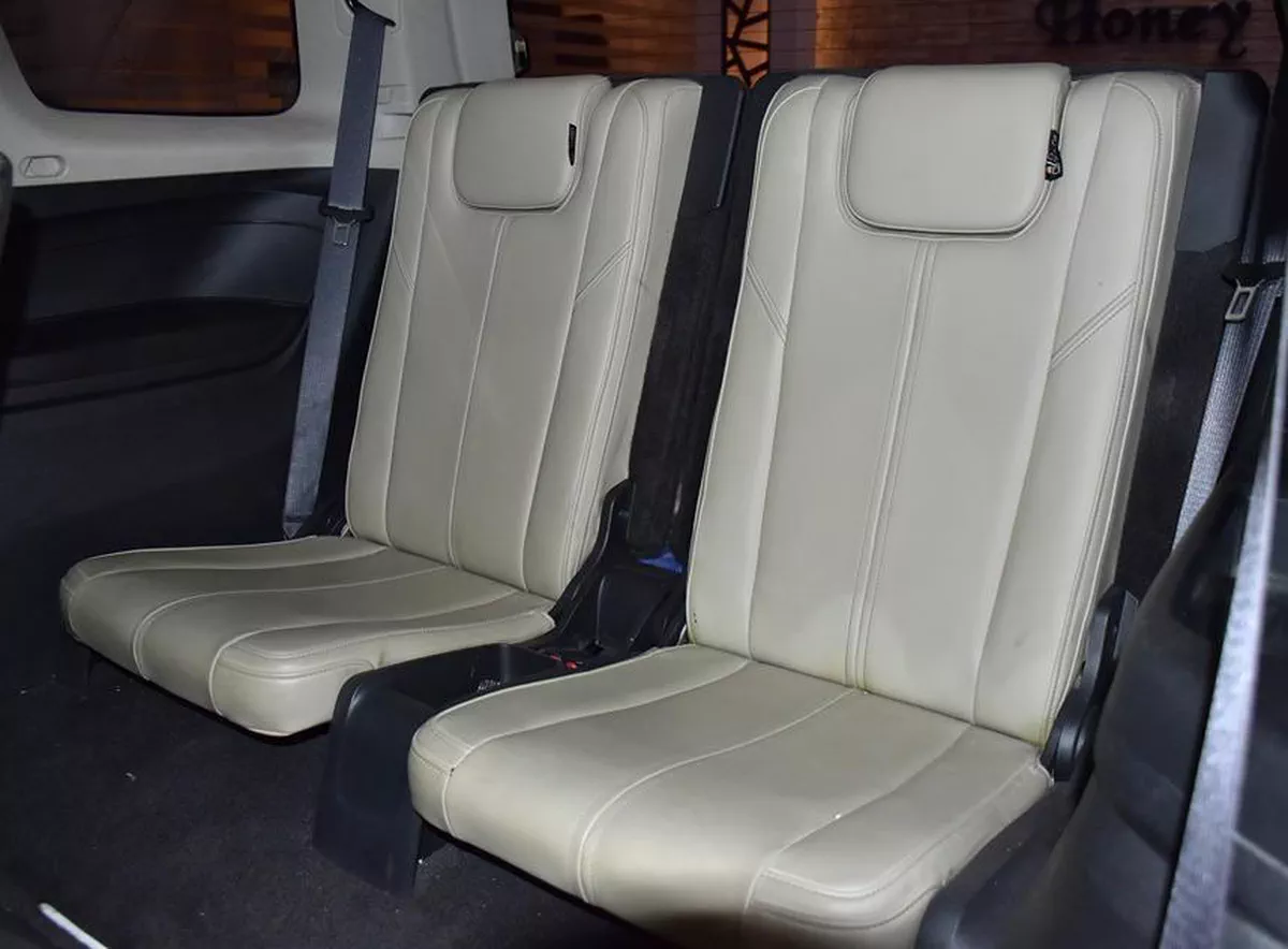 Chevrolet Trailblazer Z71 ( 2018 Model ) in Blue Color GCC Specs-2-2
