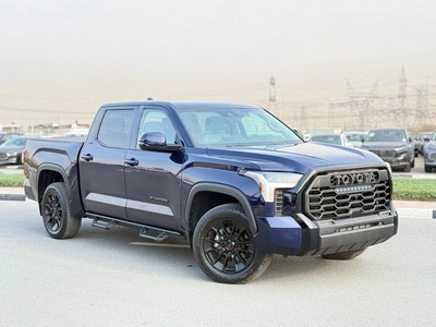 Toyota Tundra Premium option 360 Camera, leather seats 2024-0