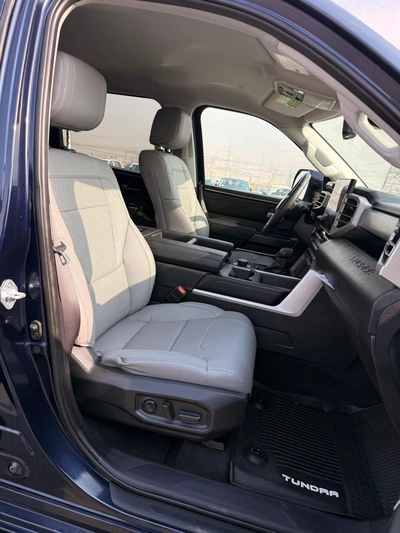 Toyota Tundra Premium option 360 Camera, leather seats 2024-5