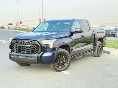 Toyota Tundra Premium option 360 Camera, leather seats 2024-12