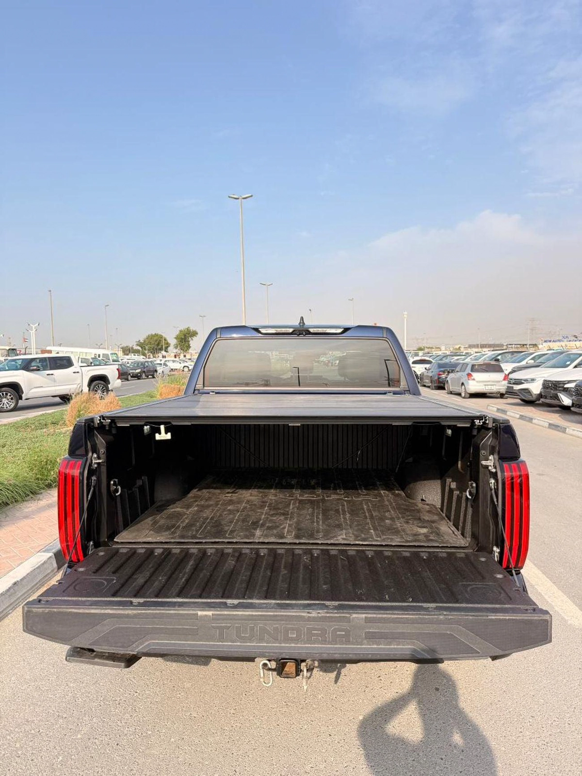 Toyota Tundra Premium option 360 Camera, leather seats 2024-19-19