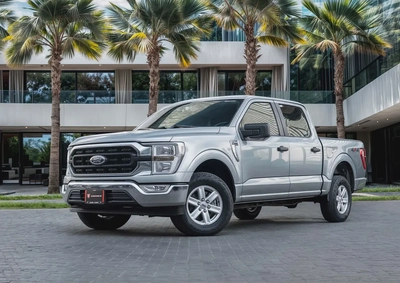 2,546 P.M |  F-150 XLT 3.5TC V6 | 0% Downpayment | FORD WARRANTY+SERVICE-0