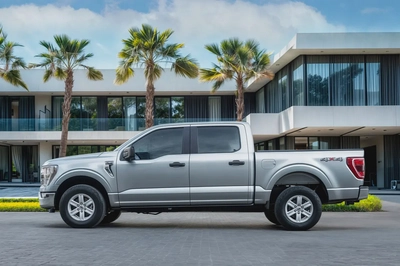 2,546 P.M |  F-150 XLT 3.5TC V6 | 0% Downpayment | FORD WARRANTY+SERVICE-1