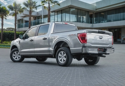 2,546 P.M |  F-150 XLT 3.5TC V6 | 0% Downpayment | FORD WARRANTY+SERVICE-2