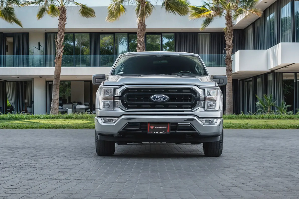 2,546 P.M | F-150 XLT 3.5TC V6 | 0% Downpayment | FORD WARRANTY+SERVICE-3-3