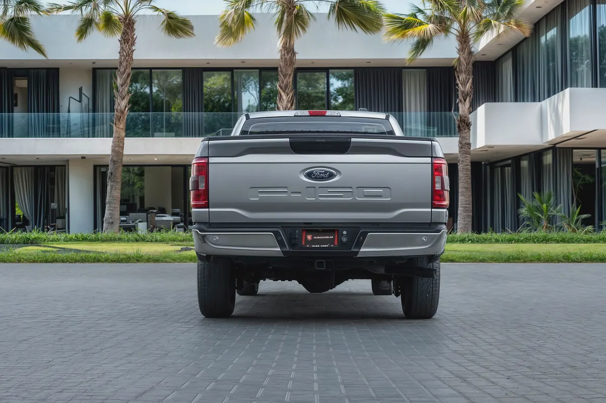 2,546 P.M | F-150 XLT 3.5TC V6 | 0% Downpayment | FORD WARRANTY+SERVICE-4-4