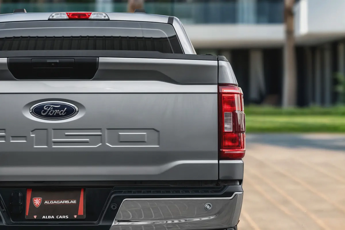 2,546 P.M | F-150 XLT 3.5TC V6 | 0% Downpayment | FORD WARRANTY+SERVICE-5-5