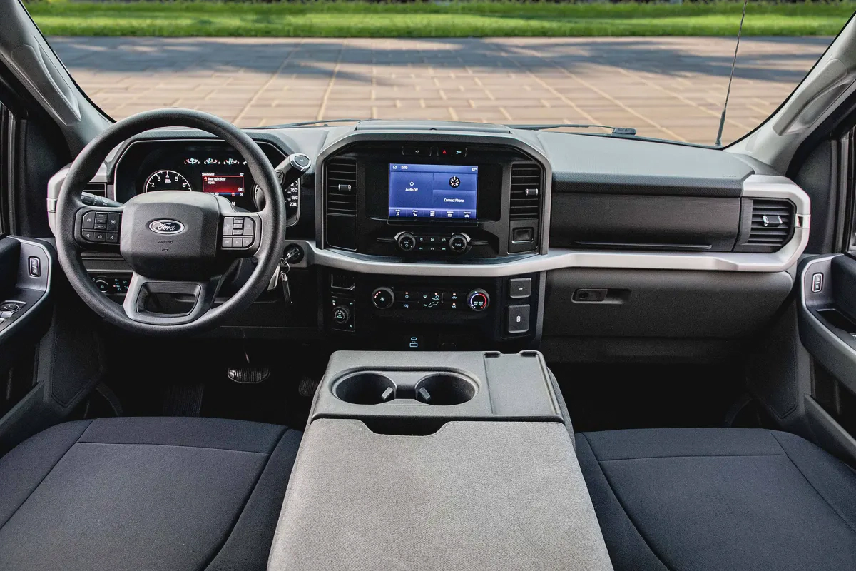 2,546 P.M | F-150 XLT 3.5TC V6 | 0% Downpayment | FORD WARRANTY+SERVICE-7-7