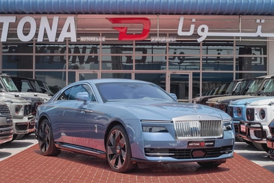 ROLLS-ROYCE SPECTRE | 2024 | SILVER BADGE | 5,200km | UNDER WARRANTY-0