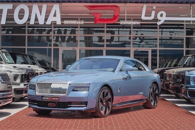 ROLLS-ROYCE SPECTRE | 2024 | SILVER BADGE | 5,200km | UNDER WARRANTY-1