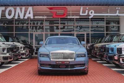 ROLLS-ROYCE SPECTRE | 2024 | SILVER BADGE | 5,200km | UNDER WARRANTY-2
