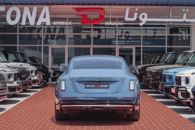 ROLLS-ROYCE SPECTRE | 2024 | SILVER BADGE | 5,200km | UNDER WARRANTY-5