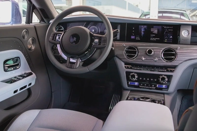 ROLLS-ROYCE SPECTRE | 2024 | SILVER BADGE | 5,200km | UNDER WARRANTY-14
