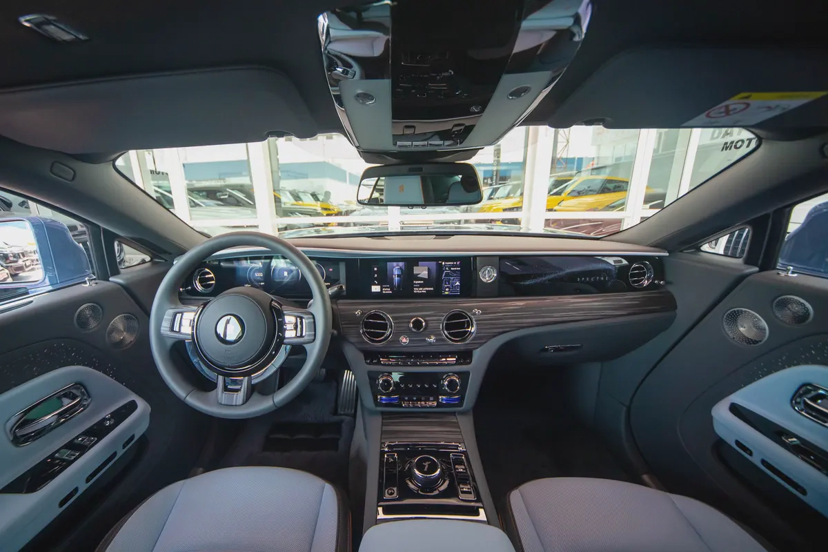 ROLLS-ROYCE SPECTRE | 2024 | SILVER BADGE | 5,200km | UNDER WARRANTY-6-6