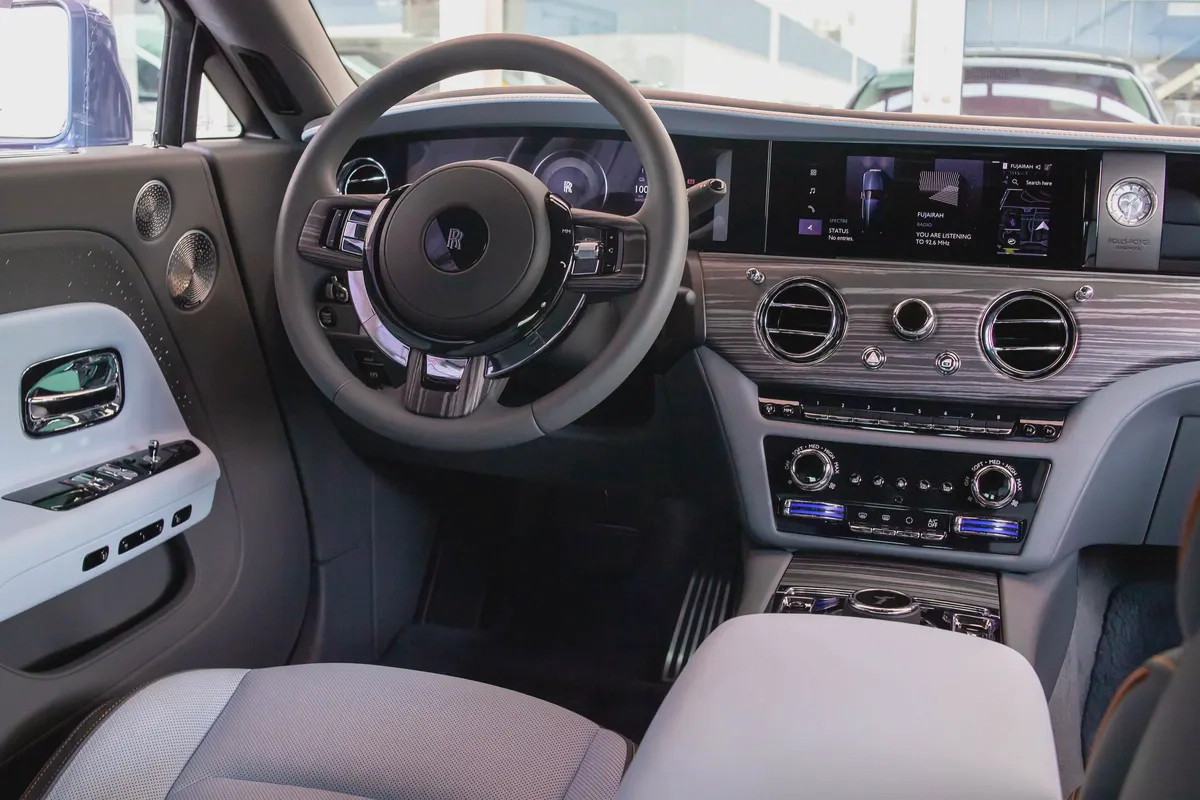 ROLLS-ROYCE SPECTRE | 2024 | SILVER BADGE | 5,200km | UNDER WARRANTY-14-14