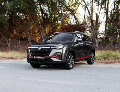 Changan CS35 Plus LIMITED | 1.4 T | 2023 | GCC | Full Option | Accident-Free | In Excellent Conditio-0