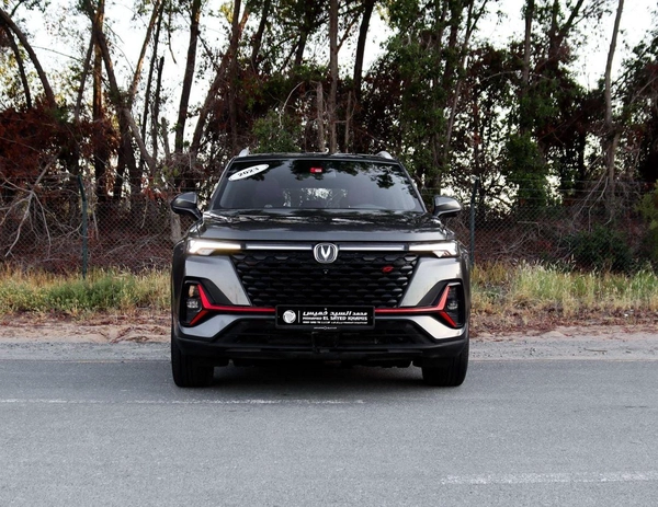 Changan CS35 Plus LIMITED | 1.4 T | 2023 | GCC | Full Option | Accident-Free | In Excellent Conditio