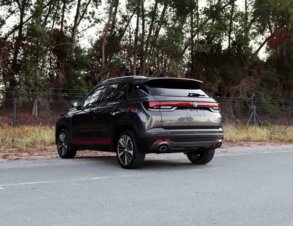Changan CS35 Plus LIMITED | 1.4 T | 2023 | GCC | Full Option | Accident-Free | In Excellent Conditio