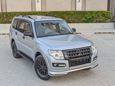 MITSUBISHI PAJERO 2015 GLS MID OPTION V6 3.5L IN EXCELLENT CONDITION-0