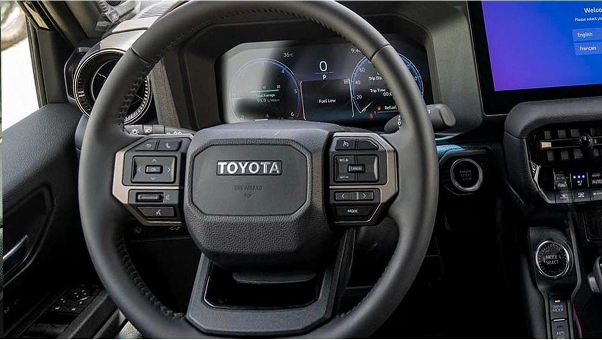 Toyota Prado Toyota Prado Adventure 2.8L Diesel MY2024-16-0