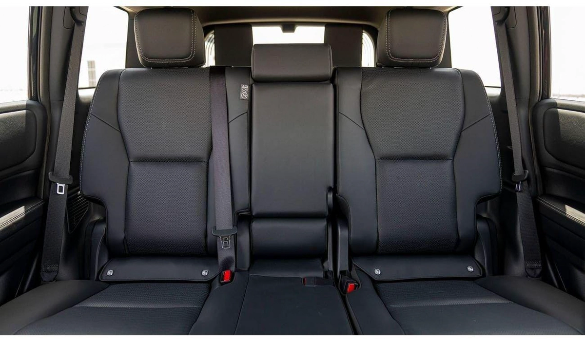 Toyota Prado Toyota Prado Adventure 2.8L Diesel MY2024-23-0