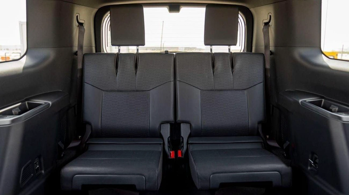Toyota Prado Toyota Prado Adventure 2.8L Diesel MY2024-24-0