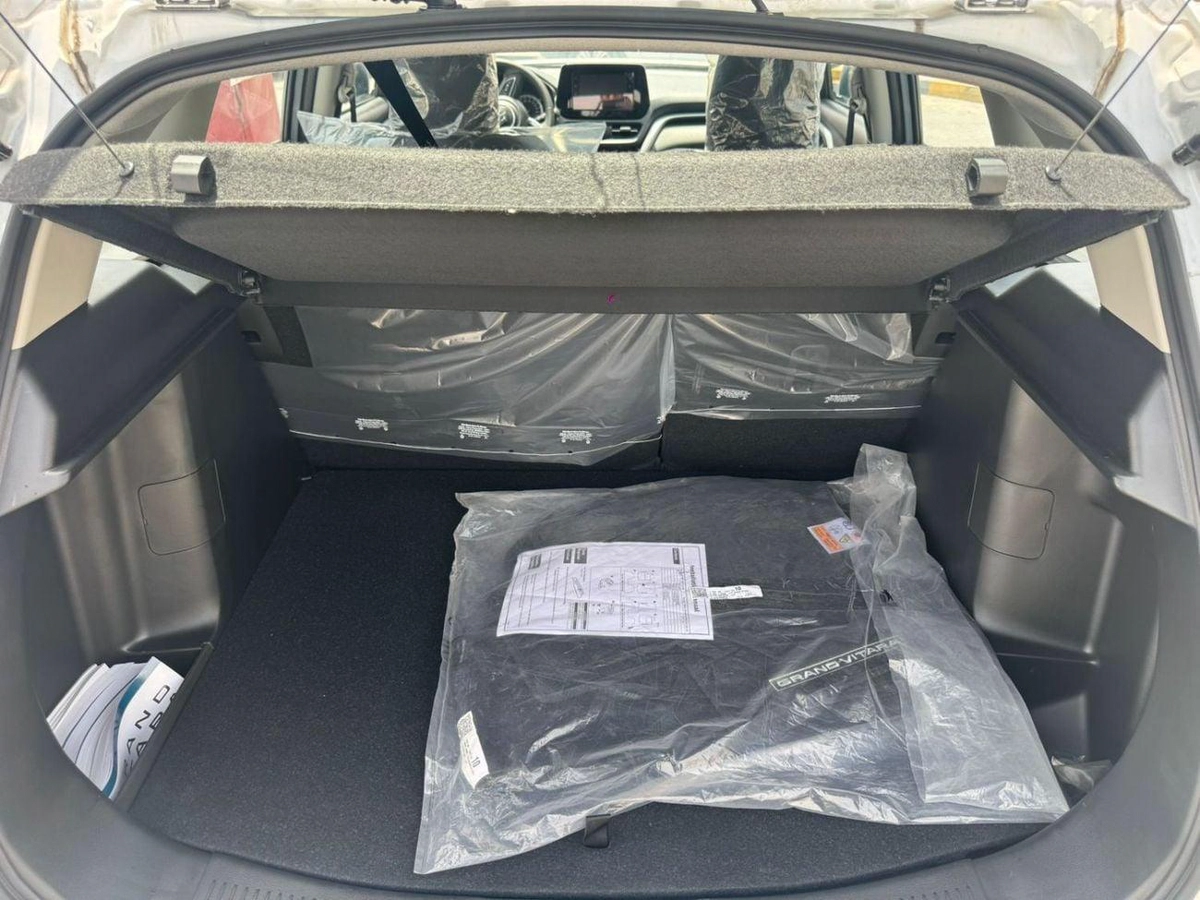 Suzuki Grand Vitara Grand Vitara GL 2026-8-8