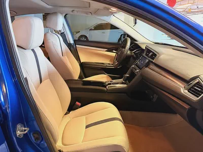 Honda Civic 2.0 EX 2020 Model GCC Specs With Partial Service History In Perfect Condition-10