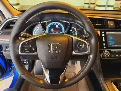 Honda Civic 2.0 EX 2020 Model GCC Specs With Partial Service History In Perfect Condition-13