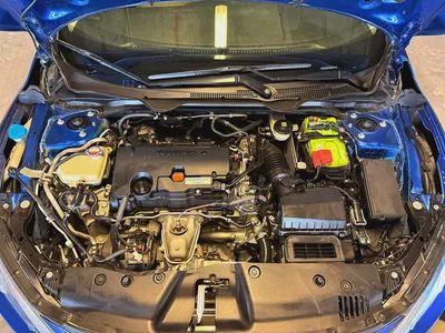 Honda Civic 2.0 EX 2020 Model GCC Specs With Partial Service History In Perfect Condition-17