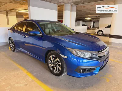 Honda Civic 2.0 EX 2020 Model GCC Specs With Partial Service History In Perfect Condition-2