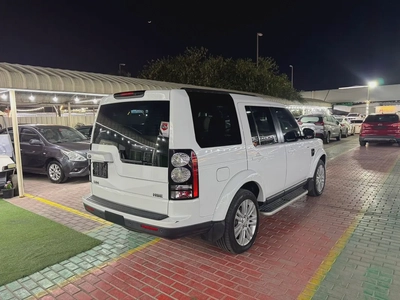 LAND ROVER LR4 HSE-4