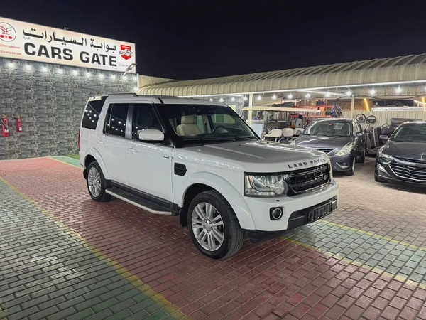 LAND ROVER LR4 HSE