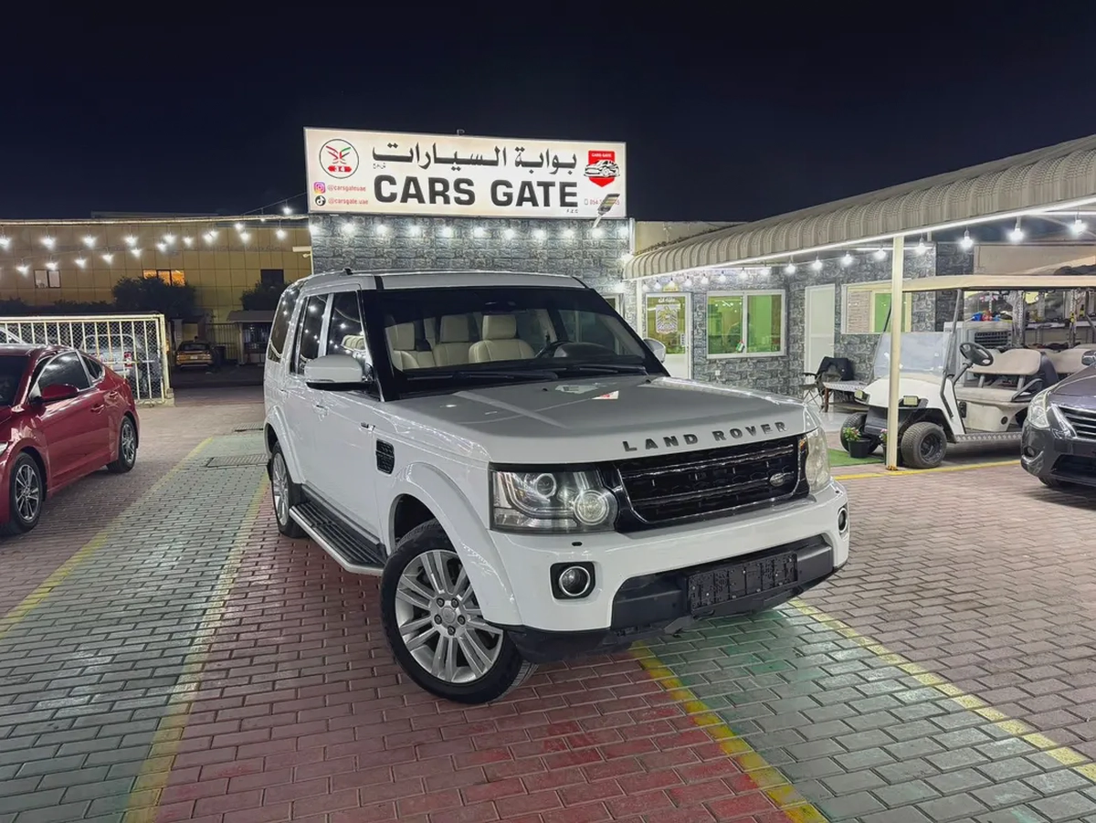 LAND ROVER LR4 HSE-3-3