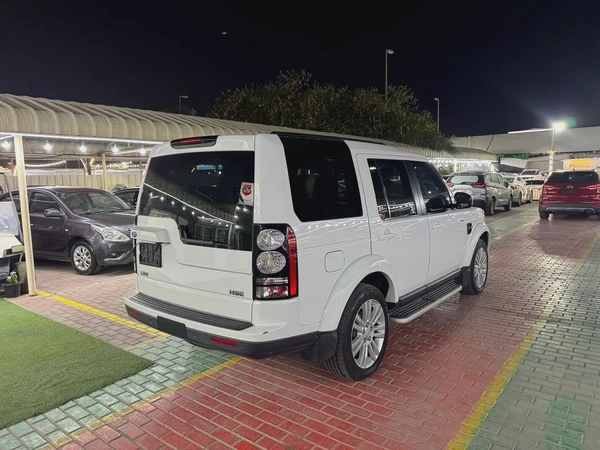 LAND ROVER LR4 HSE