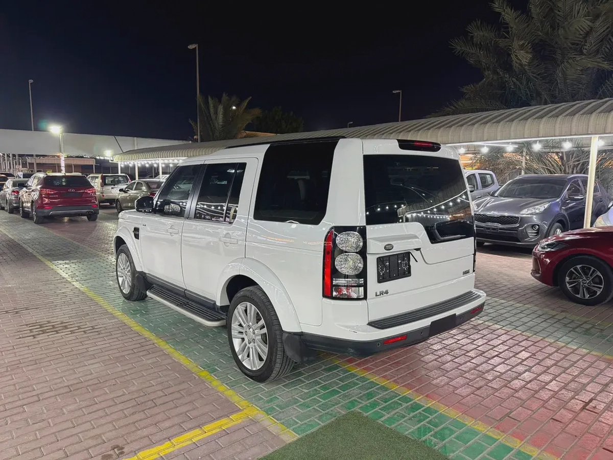 LAND ROVER LR4 HSE-5-5