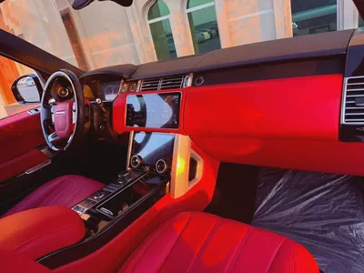 Stunning Land Rover Range Rover Vogue SE Supercharged 2014 | GCC Specs-9