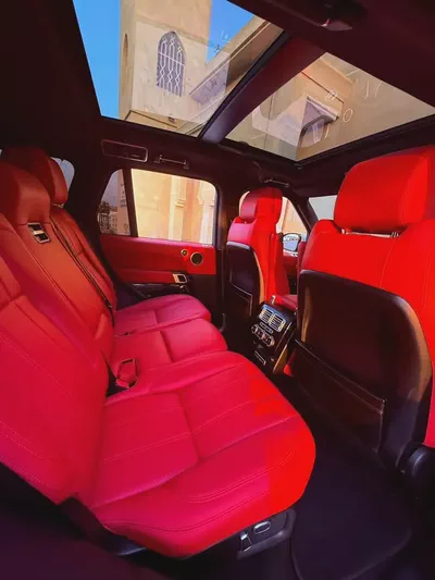 Stunning Land Rover Range Rover Vogue SE Supercharged 2014 | GCC Specs-14