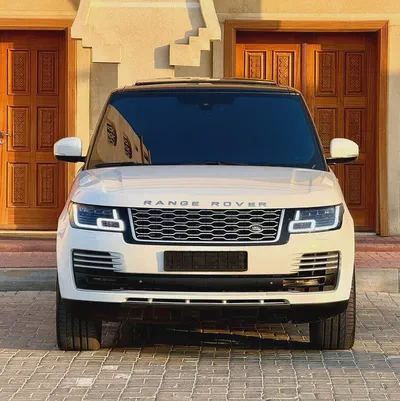 Stunning Land Rover Range Rover Vogue SE Supercharged 2014 | GCC Specs-16