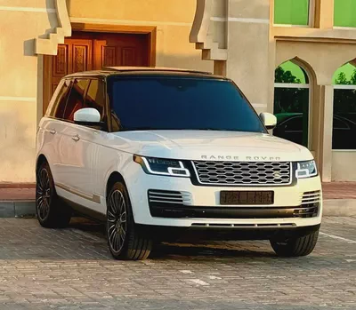 Stunning Land Rover Range Rover Vogue SE Supercharged 2014 | GCC Specs-17