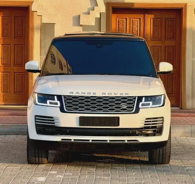 Stunning Land Rover Range Rover Vogue SE Supercharged 2014 | GCC Specs-1